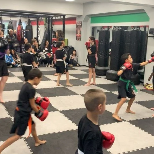Youth Combat at Ward MMA