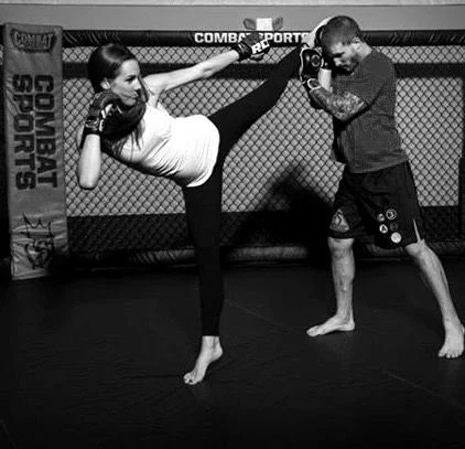 Black Belt Training at Ward MMA