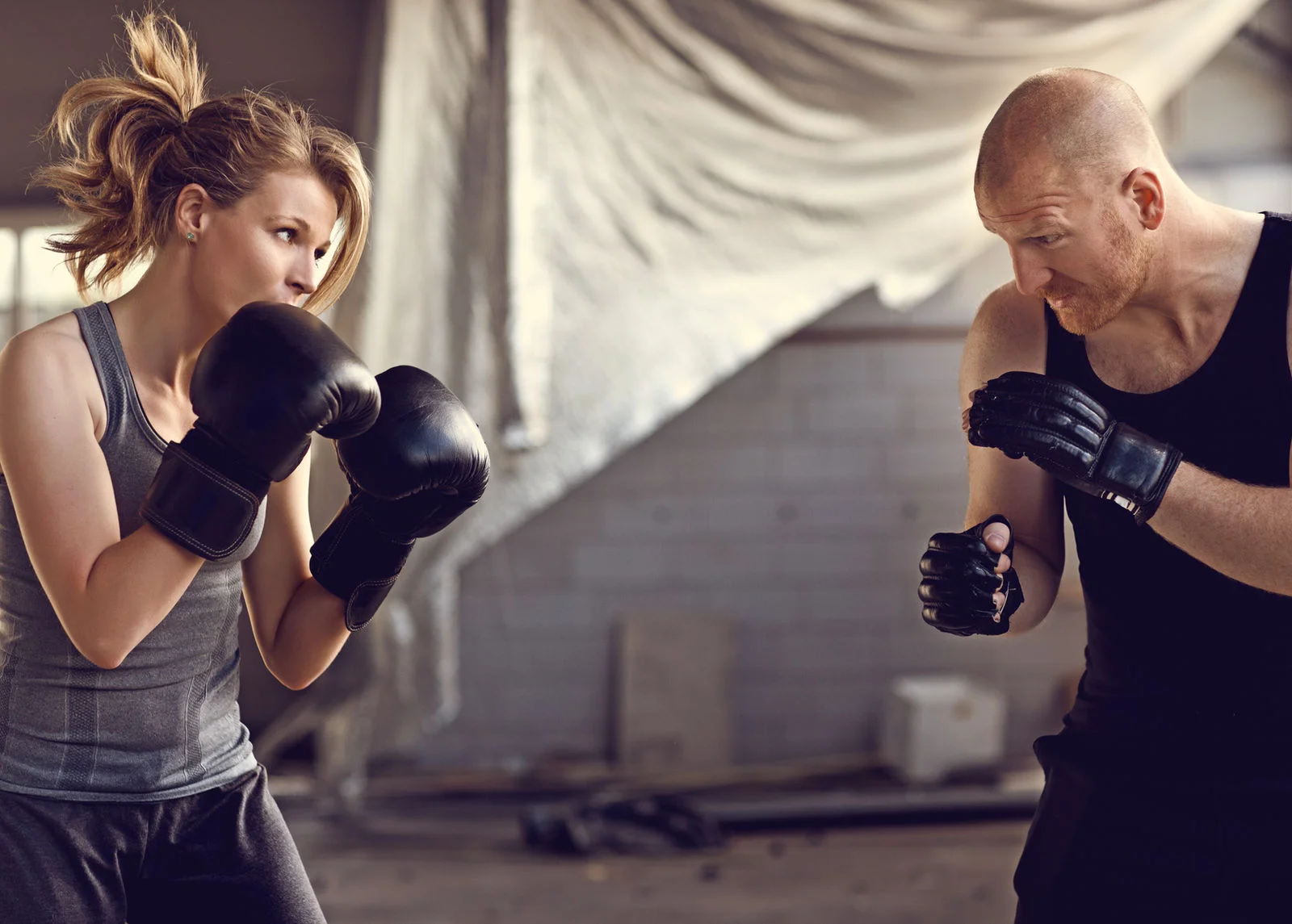 Personal Training at Ward MMA